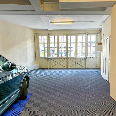 Ferienwohnung Cozy Niort Exterior foto
