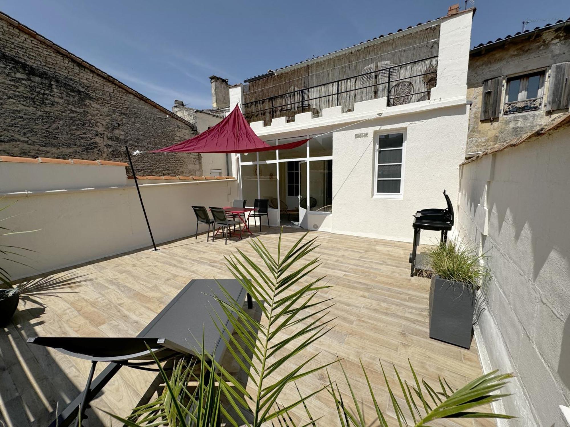 Ferienwohnung Cozy Niort Exterior foto