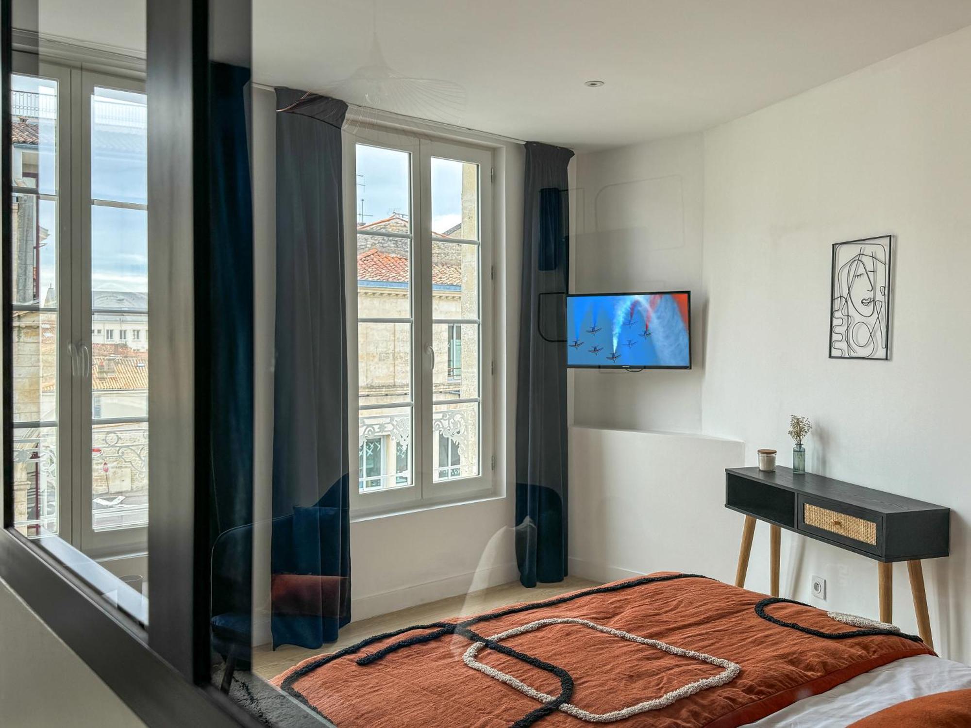 Ferienwohnung Cozy Niort Exterior foto