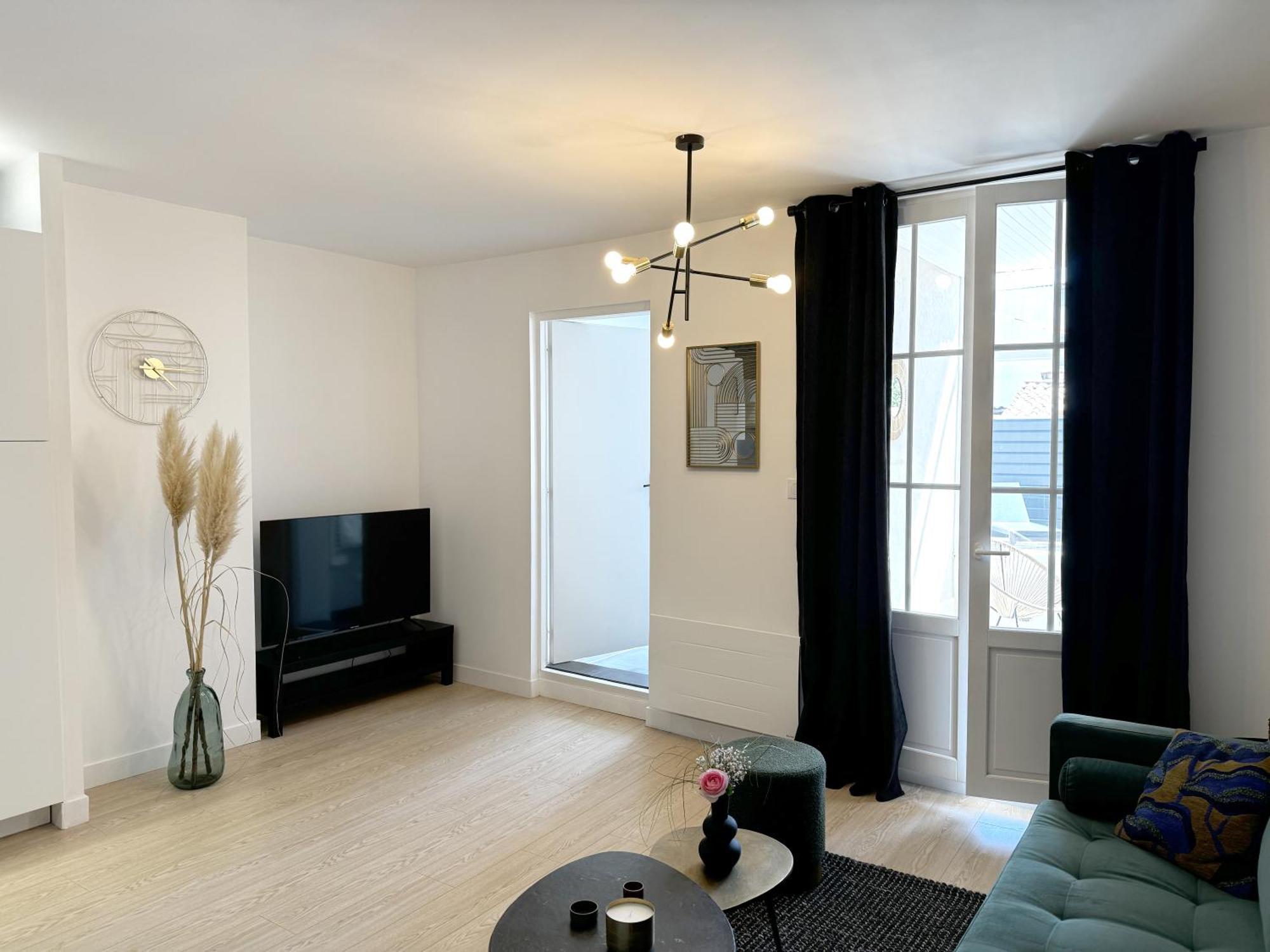 Ferienwohnung Cozy Niort Exterior foto