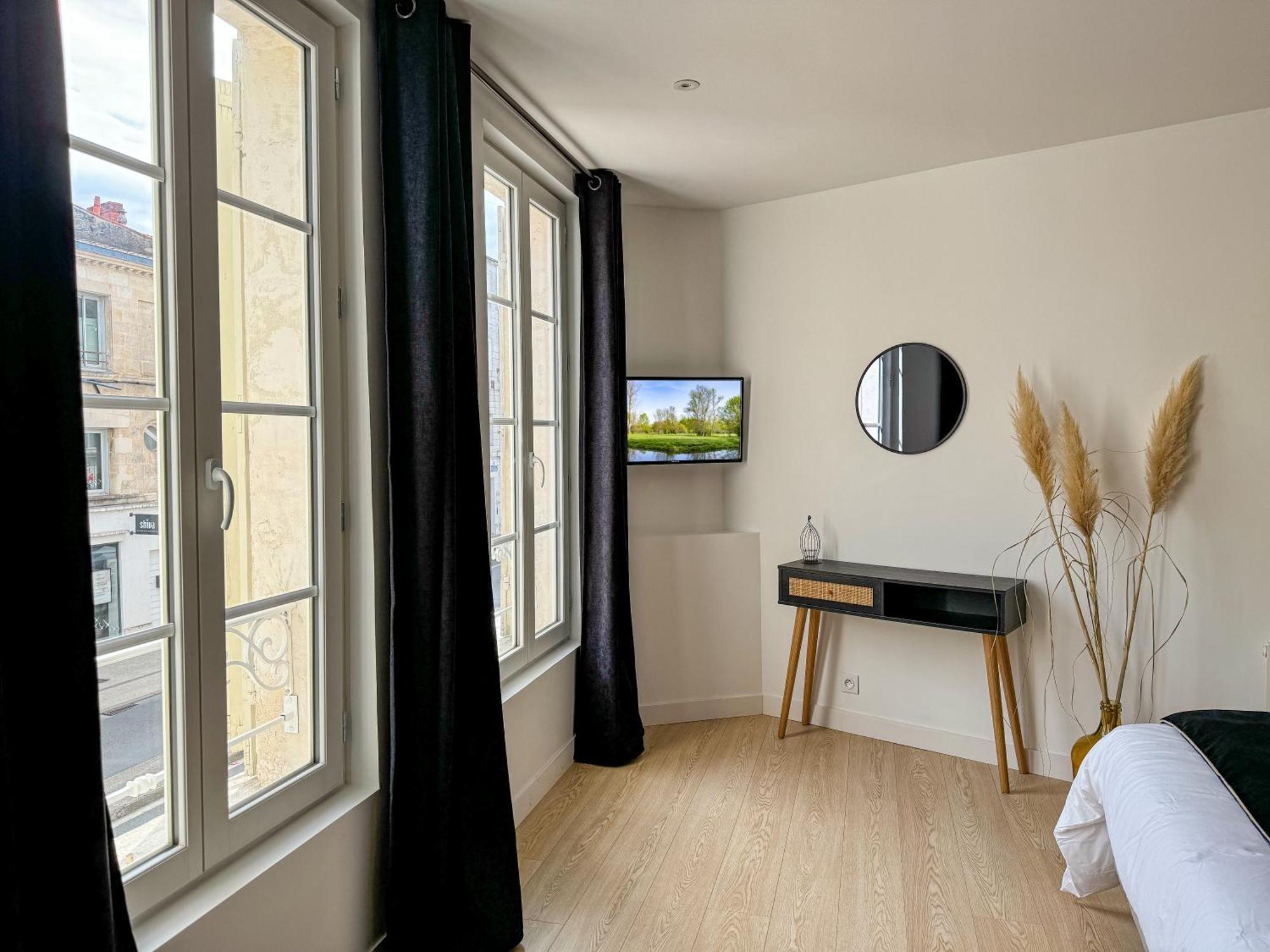 Ferienwohnung Cozy Niort Exterior foto