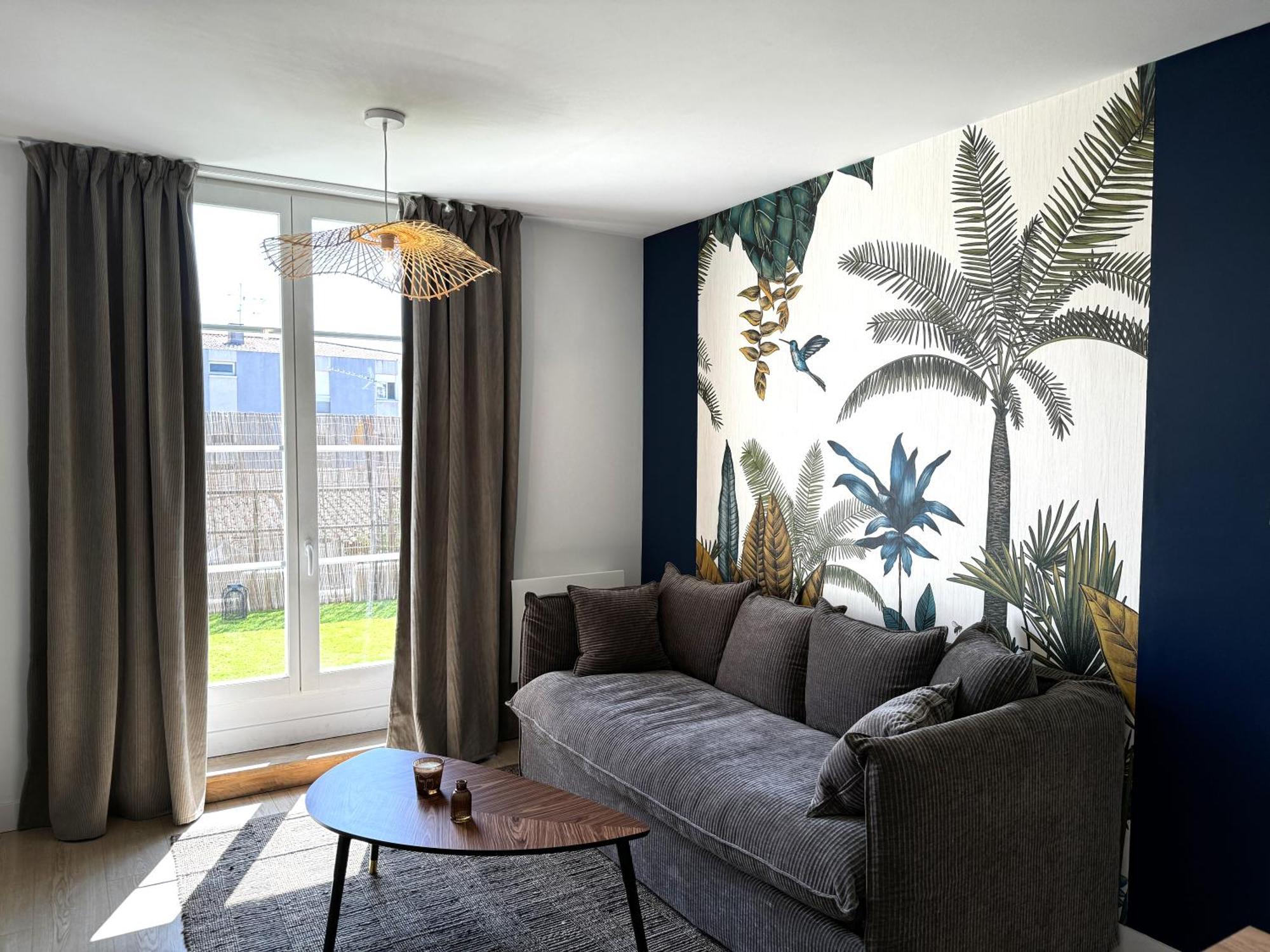 Ferienwohnung Cozy Niort Exterior foto