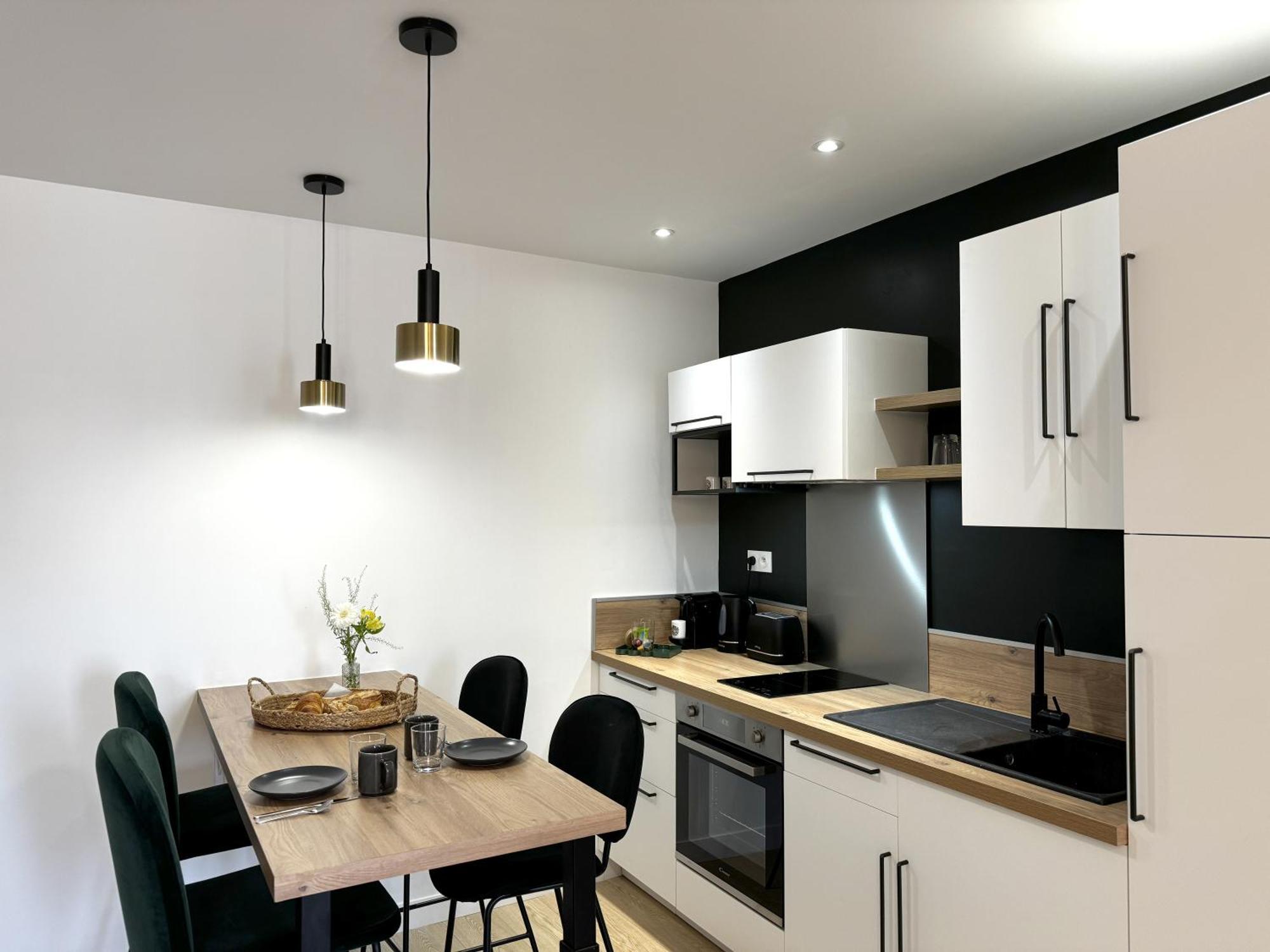 Ferienwohnung Cozy Niort Exterior foto