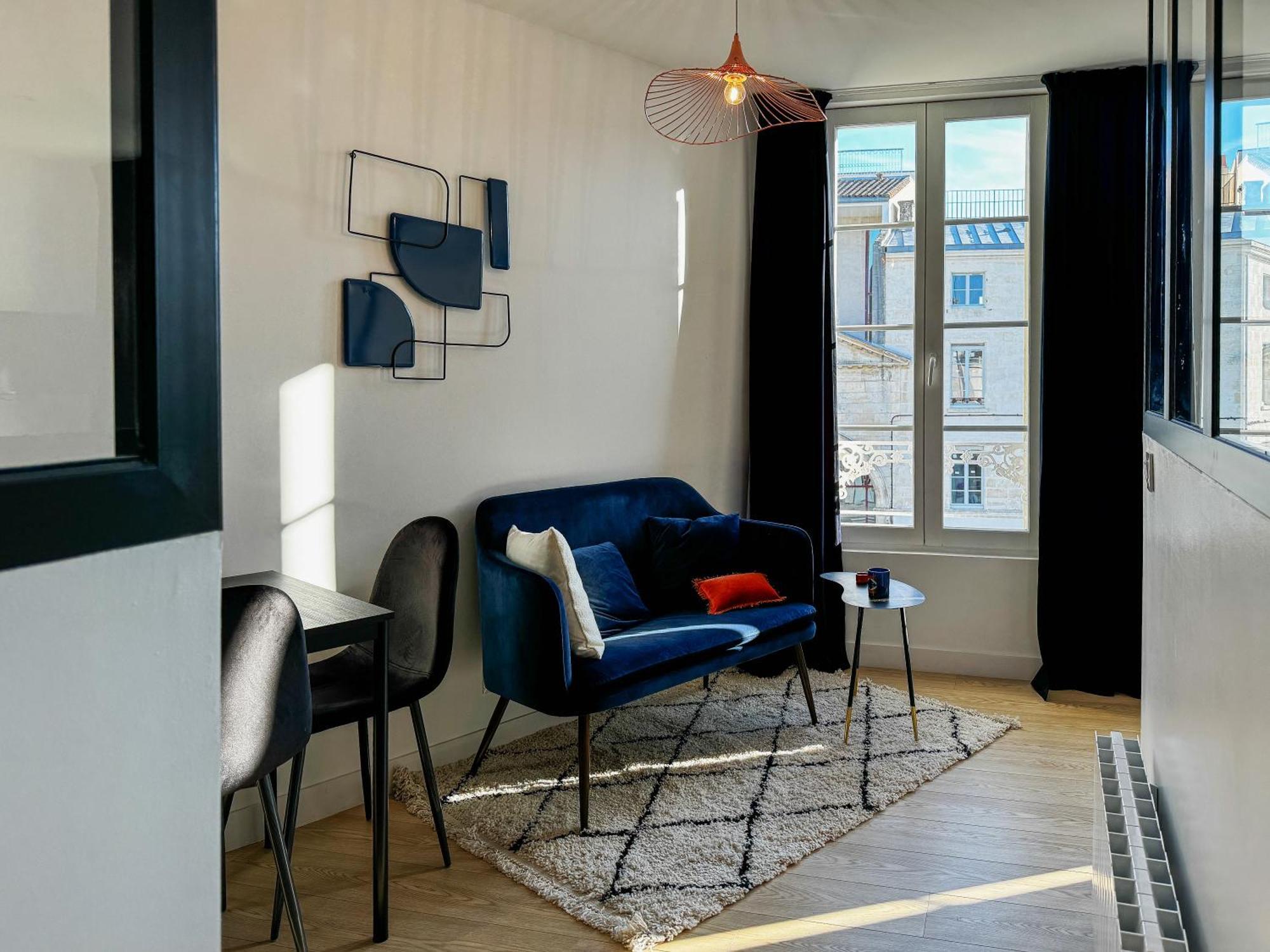 Ferienwohnung Cozy Niort Exterior foto