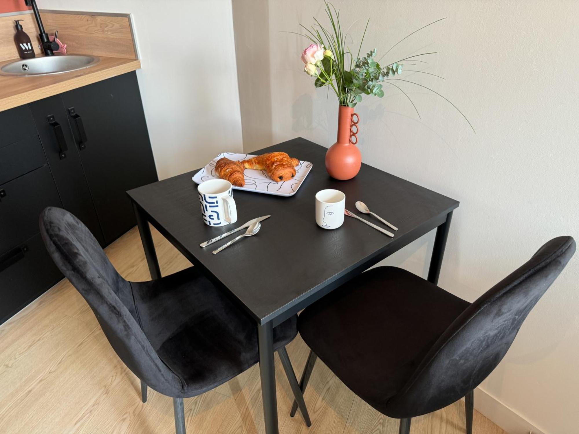 Ferienwohnung Cozy Niort Exterior foto