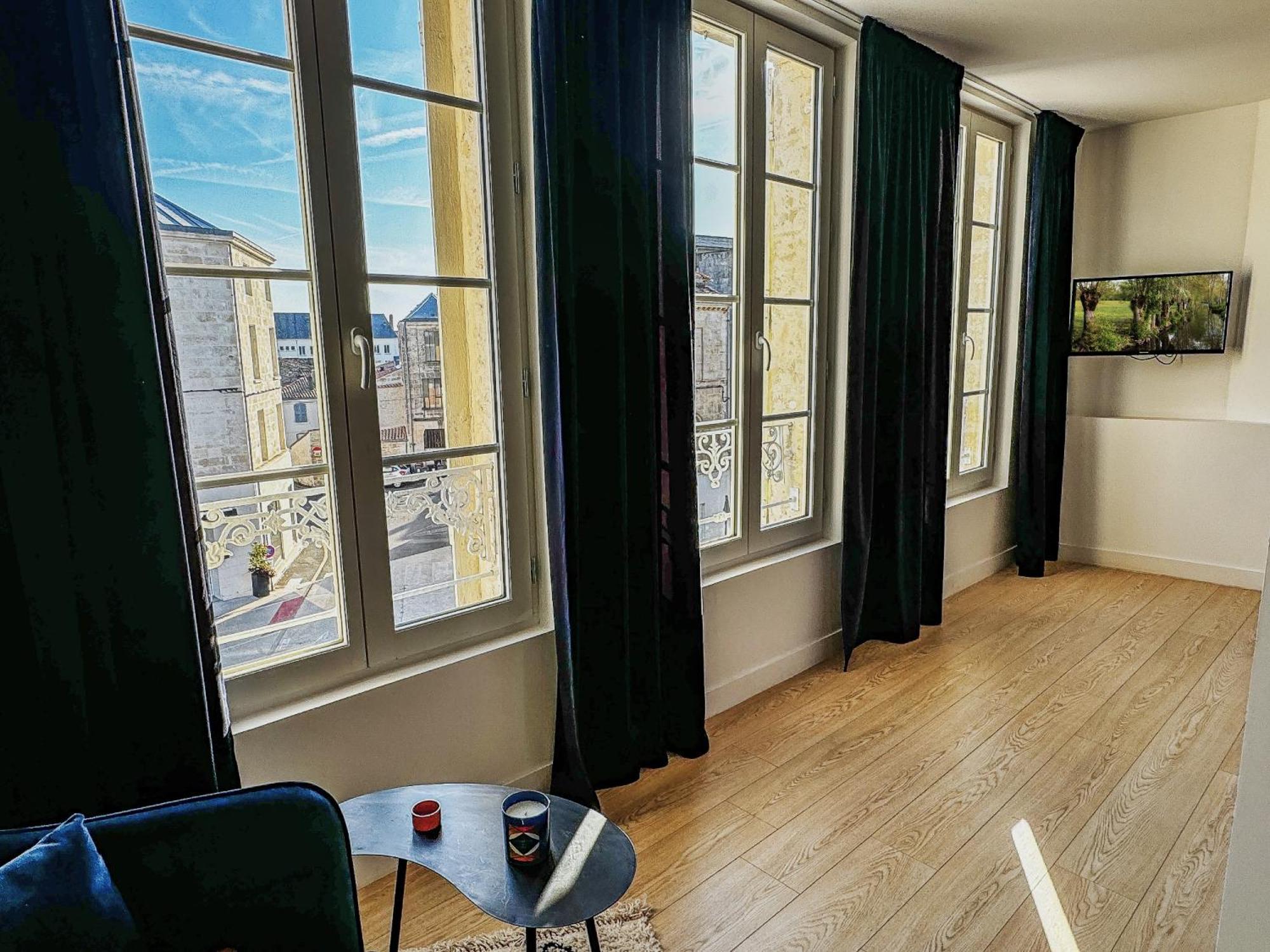 Ferienwohnung Cozy Niort Exterior foto