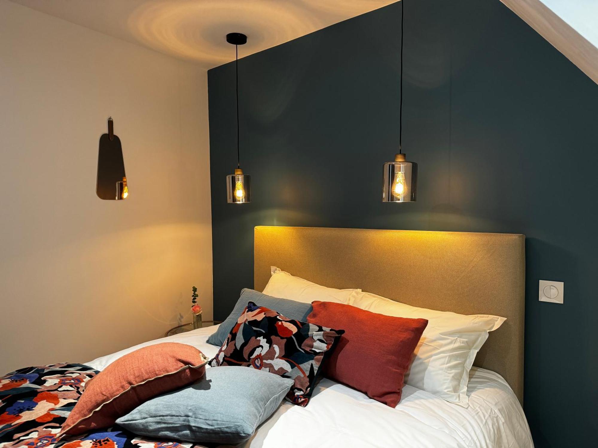 Ferienwohnung Cozy Niort Exterior foto
