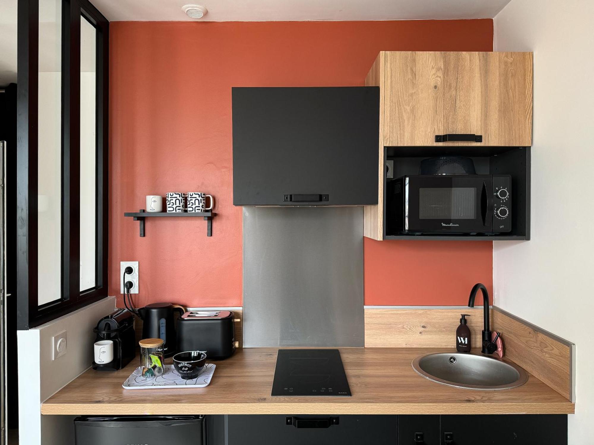 Ferienwohnung Cozy Niort Exterior foto