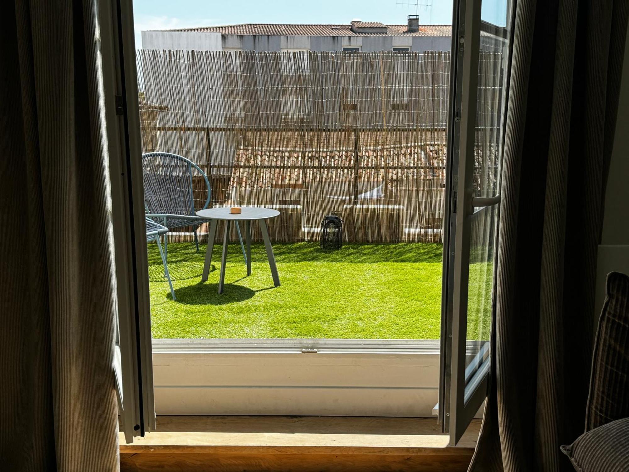 Ferienwohnung Cozy Niort Exterior foto