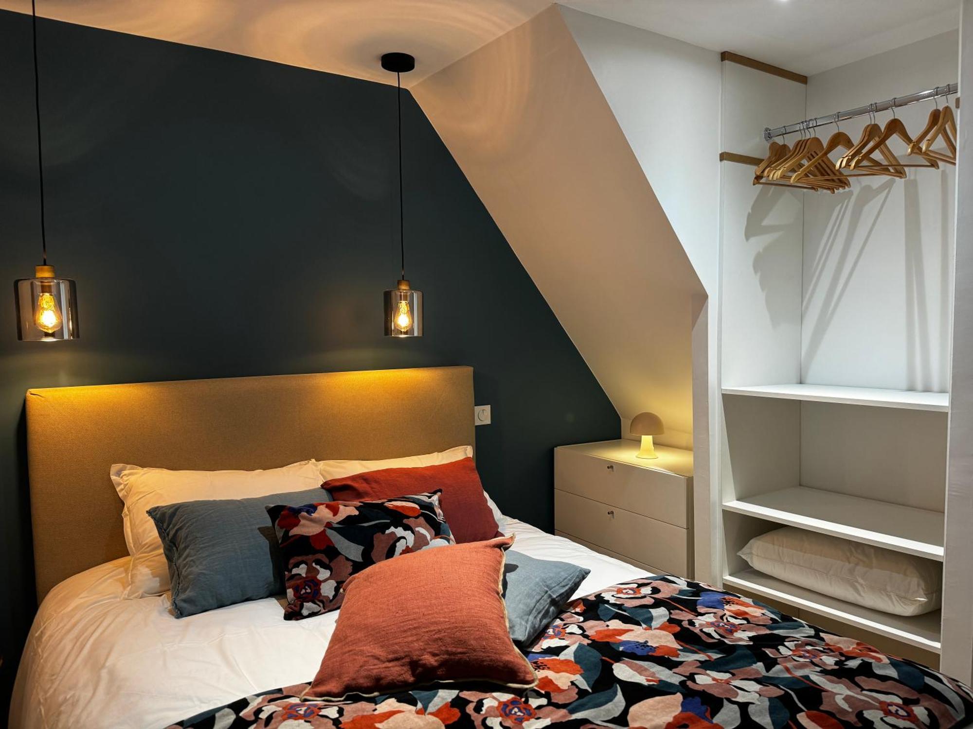 Ferienwohnung Cozy Niort Exterior foto