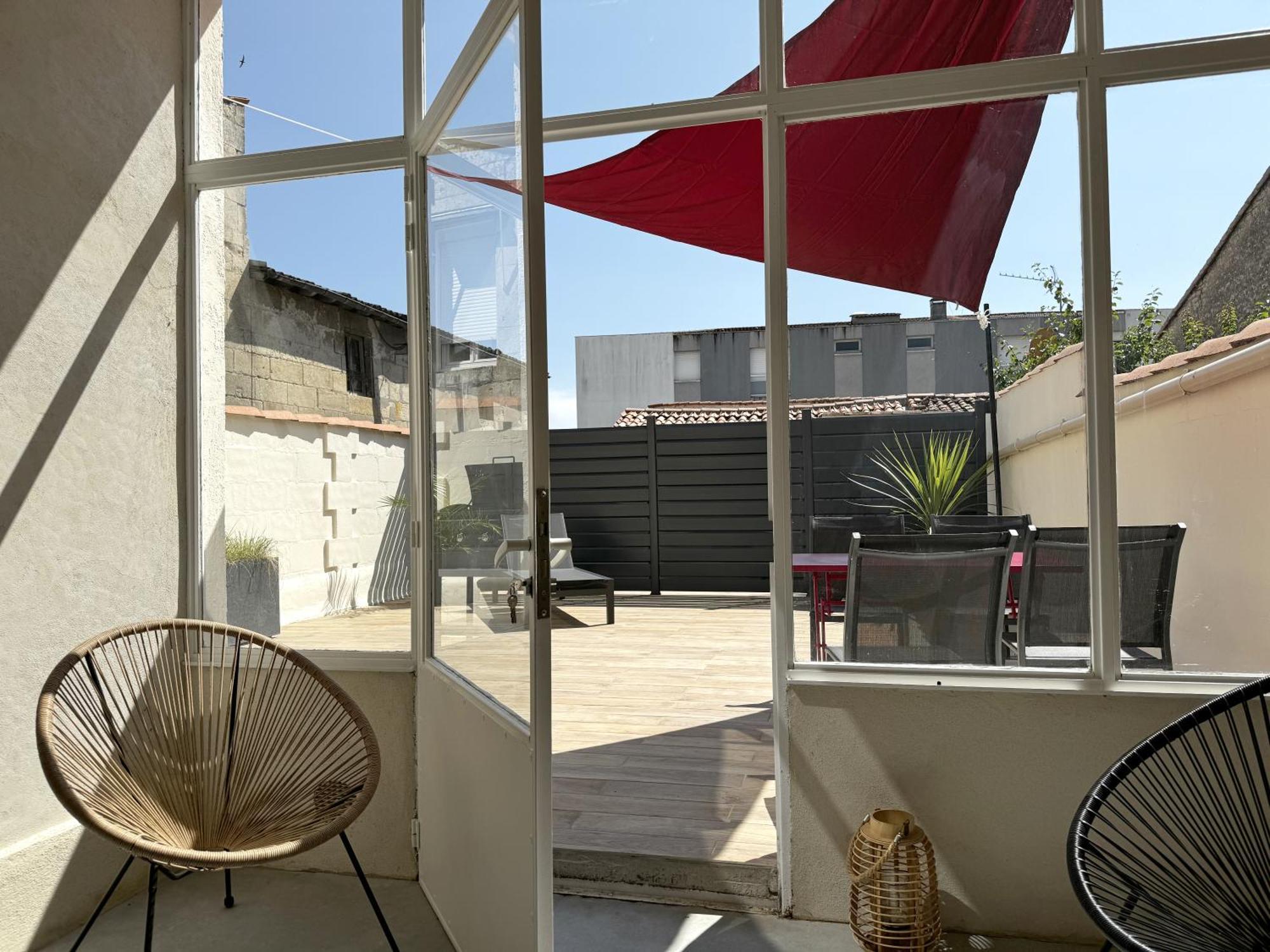 Ferienwohnung Cozy Niort Exterior foto