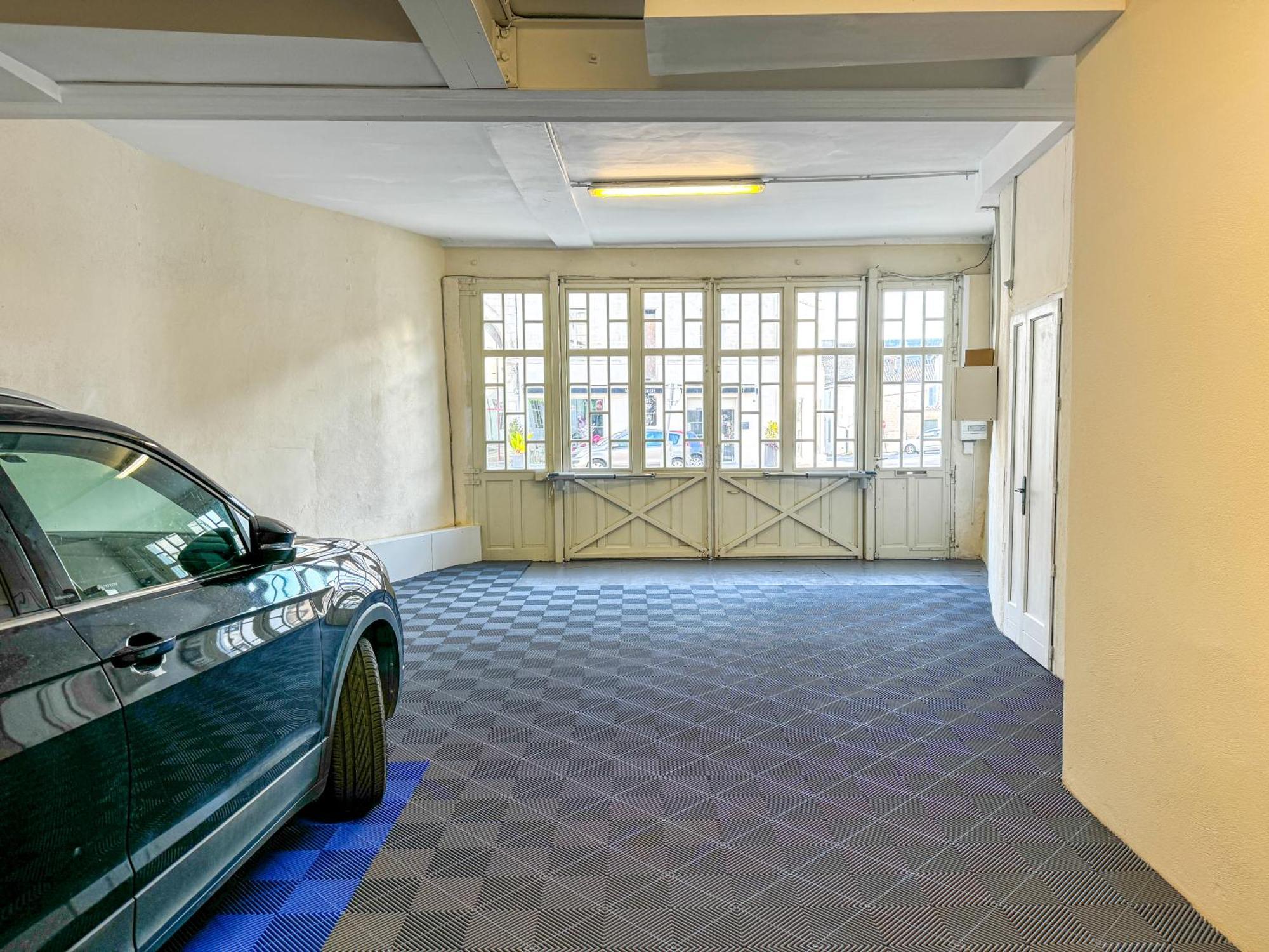 Ferienwohnung Cozy Niort Exterior foto